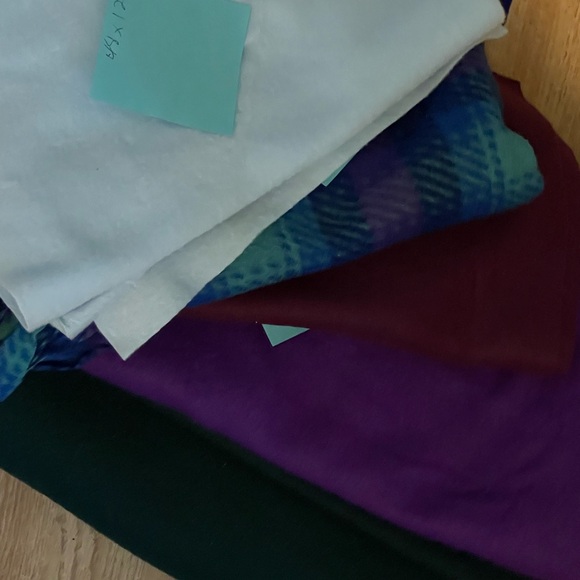 Fabric Polar Fleece and Felt Bundle - Picture 7 of 7
